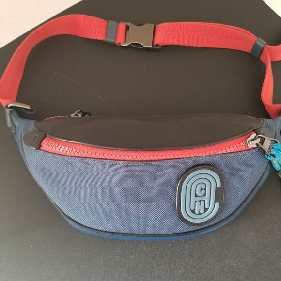 Coach Terrain Belt Bag - Picture 2 of 11